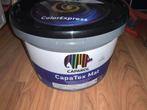 Caparol CapaTex Mat Verf - Multifunctionele Binnenmuurverf, Ophalen, Wit, Nieuw, Verf