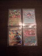 4 Koreaanse Pokémon kaarten, Ophalen of Verzenden, Meerdere kaarten