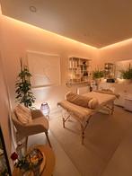 Relaxation & Deep Tissue Massage — Private Studio, De Pijp, Stoelmassage