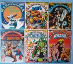 MARVEL SPECIAL. JUNIOR PRESS. 1981. 3 EURO PER STUK., Meerdere comics, Ophalen of Verzenden, Zo goed als nieuw, Europa