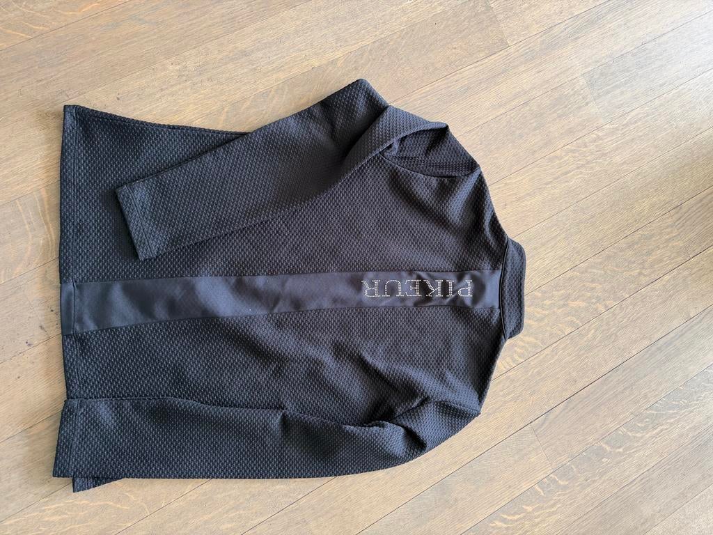 Pikeur Pullover maat 40 zwart, Ophalen of Verzenden, Zo goed als nieuw, Dressuur, Bovenkleding