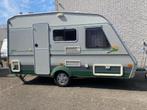 Delta Caravan 3900 TZ Silverwing Range (1997), Dwarsbed, Particulier, 4 tot 5 meter, 500 - 750 kg