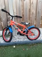 Spiderman fiets voor kinderen, Fietsen en Brommers, Ophalen, Gebruikt, 16 tot 20 inch