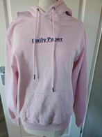 Daily Paper sweater hoodie, Daily Paper, Ophalen of Verzenden, Zo goed als nieuw, Roze
