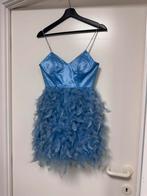 Galajurk avondjurk abiye baljurk, Galajurk, Blauw, Nieuw, Ophalen of Verzenden