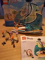 Lego friends set 41716 Stephanies zeilavontuur, Ophalen, Zo goed als nieuw, Complete set, Lego