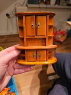 Poppenhuis buffetkast, Ophalen of Verzenden, Zo goed als nieuw, Poppenhuis