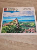 King puzzel  let op! 2000 stukjes!, Ophalen of Verzenden, Meer dan 1500 stukjes, Nieuw, Legpuzzel