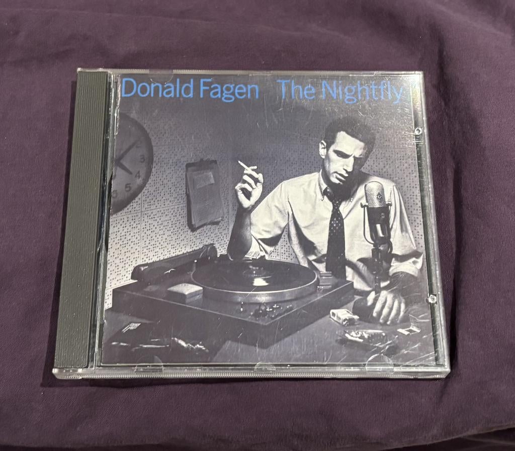 Donald Fagen, The nightfly (CD), Cd's en Dvd's, Ophalen of Verzenden, Zo goed als nieuw