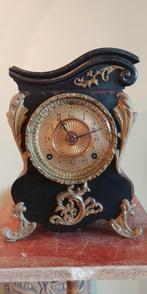 Antieke Ansonia schouderklok, Ophalen of Verzenden