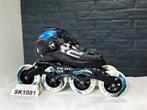 Powerslide R2 Skeelers Skates 4x100 100mm Wielen Maat 39, Sport en Fitness, Skeelers, Verzenden, Kinderen, Zo goed als nieuw, Inline skates 4 wielen