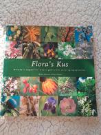Flora's kus door Willem Beekman en Frans Olofsen, Ophalen of Verzenden, Gelezen, Bloemen, Planten en Bomen