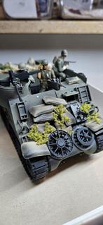 Modelbouw, Ophalen of Verzenden, 1:35 tot 1:50