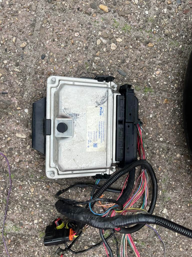 Prins vsi 2.0 lpg systeem bmw e46 325, Ophalen, Gebruikt, Universele onderdelen