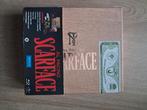 Scarface Blu-ray boxset, Ophalen of Verzenden, Zo goed als nieuw, Actie, Boxset