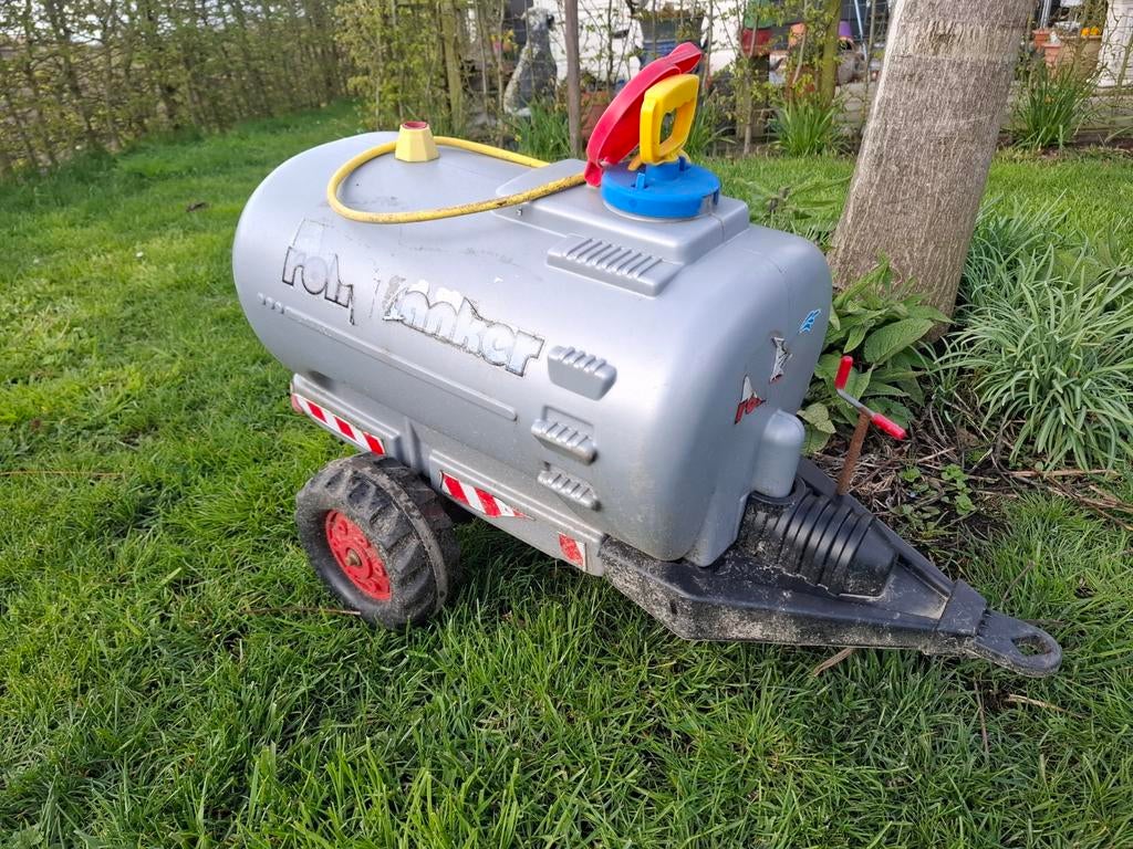 Rollytoys gierkar, Ophalen of Verzenden, Overige merken