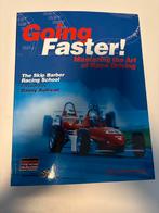 Going Faster! Mastering the Art of Race Driving, Ophalen of Verzenden, Zo goed als nieuw, Algemeen