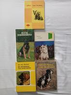 5 honden lees en leer boekjes voor een liefhebber., Ophalen of Verzenden, Honden