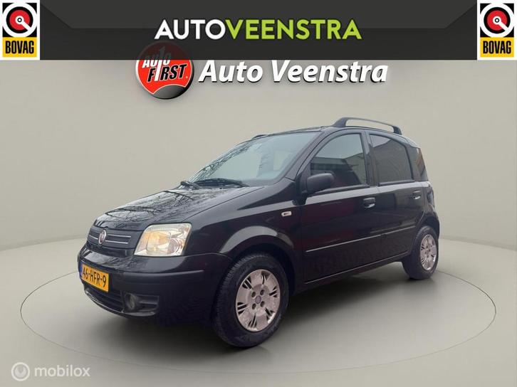 Fiat Panda 1.2 Edizione Cool|CLIMA|AIRCO|GOED ONDERHOUDEN, Auto's, Fiat, Bedrijf, Te koop, Panda, ABS, Airbags, Airconditioning