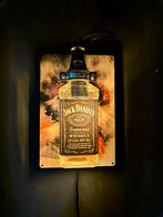 Jack Daniel’s wandlamp, Ophalen of Verzenden, Nieuw, Glas, Mancave, womancave