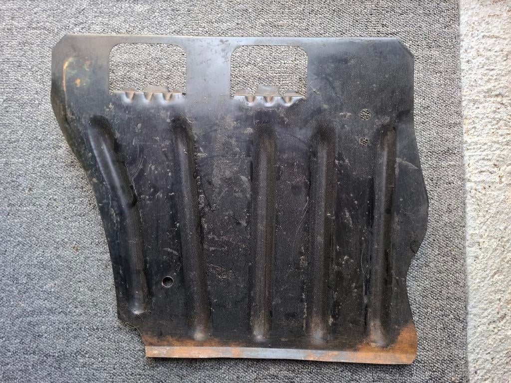 Vw volkswagen kever schopplaat bijrijder origineel!, Ophalen of Verzenden, Gebruikt, Volkswagen