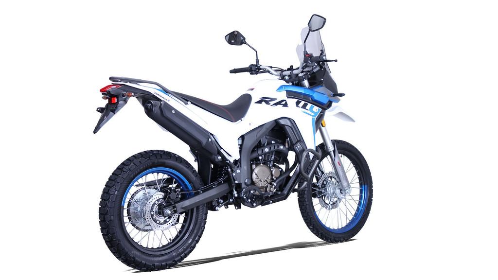 VOGE 300 Rally a2 (bj 2026), Motoren, Industriparken 21
DK-2750  BALLERUP, DK, Bedrijf, C. Reinhardt A/S, Toermotor