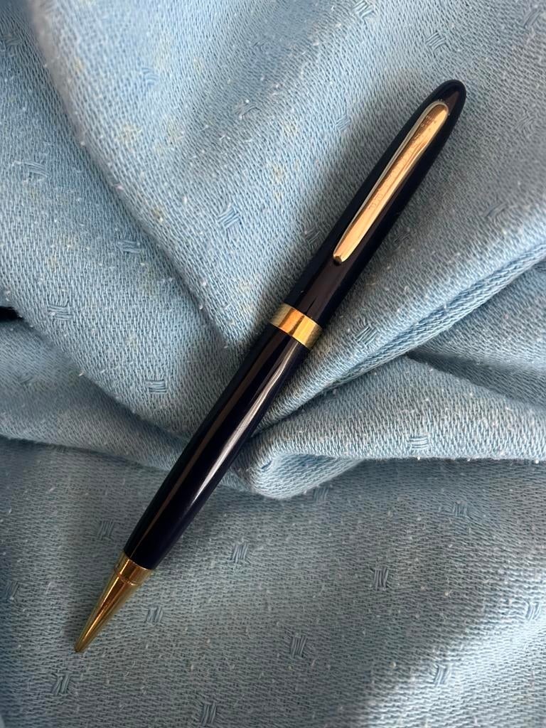 Eversharp Vulpotlood Donkerblauw in Mooie Staat, Ophalen of Verzenden, Gebruikt, Vulpotlood, Overige merken