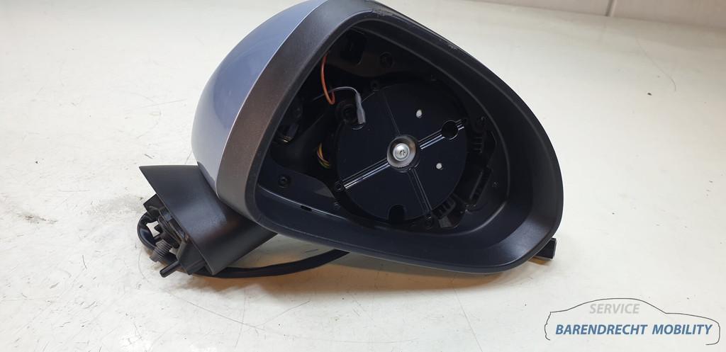 Buitenspiegel Opel Corsa D 5-PINS rechts passagierskant lich