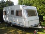 Dethleffs Caravan 430t Family, Caravans en Kamperen, Rondzit, Dwarsbed, 750 - 1000 kg, Particulier