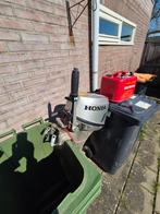 Honda 6pk 4takt., Watersport en Boten, Buiten- en Binnenboordmotoren, Ophalen, Gebruikt, 5 tot 10 pk, Buitenboordmotor