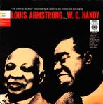 LP - Louis Armstrong ‎– Louis Armstrong Plays W. C. HandyP -, 1960 tot 1980, Gebruikt, Ophalen of Verzenden, 12 inch