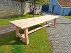 Douglas houten tuintafel 3 meter, Tuin en Terras, Ophalen of Verzenden, Nieuw, Rechthoekig, Hout