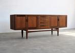 vintage sideboard  | dressoir | teak | G-Plan, Gebruikt, Met deur(en), ., 150 tot 200 cm