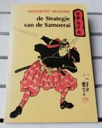 DE STRATEGIE VAN DE SAMOERAI * Miyamoto Musashi, Gelezen, Achtergrond en Informatie, Spiritualiteit algemeen, Ophalen of Verzenden