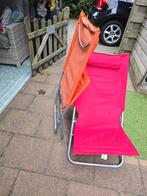 Strand stoelen, Ophalen, Gebruikt, Campingstoel