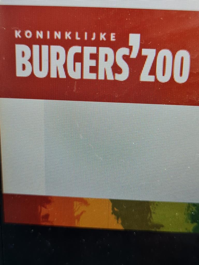 Burgers'zoo e-tickets, meerdere e-tickets aanwezig, Tickets en Kaartjes, Drie personen of meer, Ticket of Toegangskaart