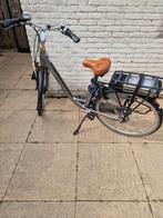 Qwic trend, Fietsen en Brommers, Elektrische fietsen, Ophalen of Verzenden, Gebruikt, Minder dan 30 km per accu, Qwic