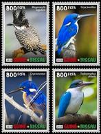 67 veiling van 27-28 en 01 mrt. Guine-Bissau, Ophalen of Verzenden, Postfris, Dier of Natuur