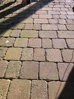 Tuin klinkers GRATIS!!!!, Ophalen, Gebruikt, Beton, Klinkers