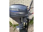 Yamaha 25 pk langstaart Knuppel Buitenboordmotor F25AMHL, Niet ingevuld, Gebruikt, Niet ingevuld, Benzine