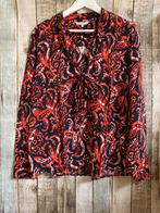 Sandwich super mooie nieuwe blouse (Maat 40), Kleding | Dames, Verzenden, Nieuw, Maat 38/40 (M), Rood