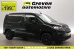 Citroën Berlingo 1.5 BlueHDI | Airco | Cruise | Elektrpakke, Auto's, Voorwielaandrijving, Stof, Gebruikt, 4 cilinders