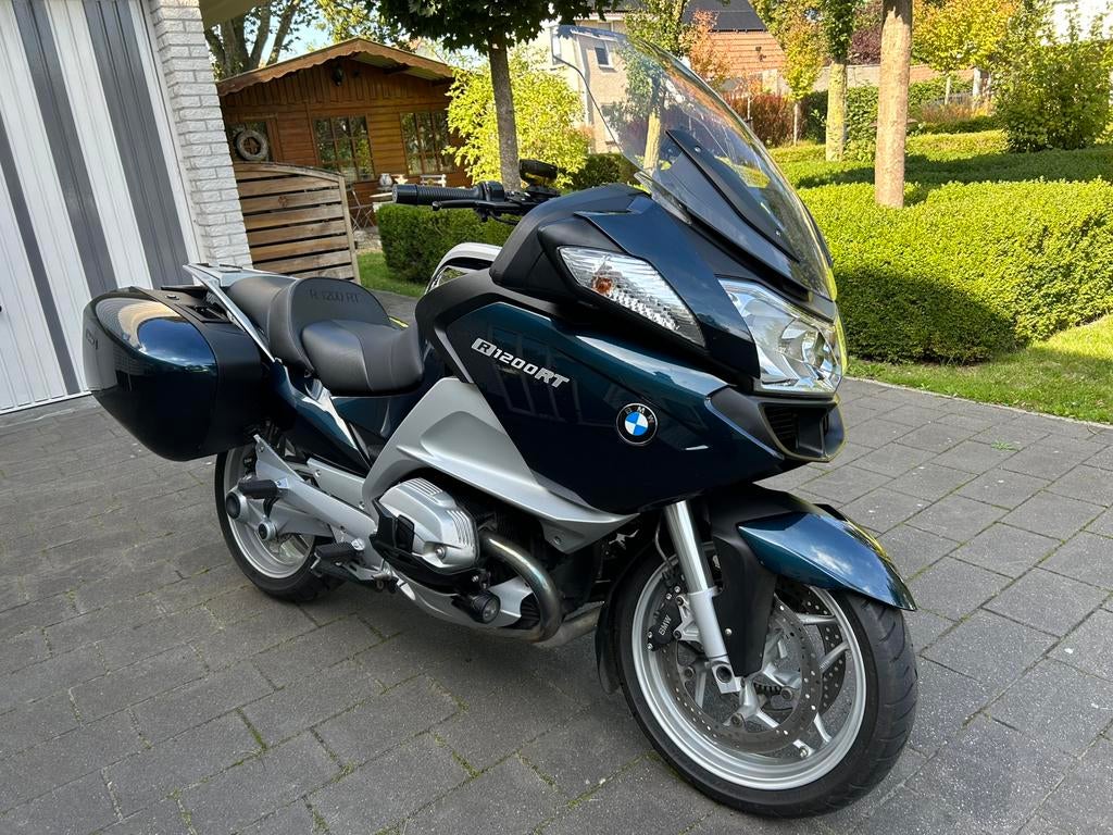 BMW R 1200 RT 2011 ABS (bj 2011), Motoren, Motoren | BMW, Particulier, Toermotor, meer dan 35 kW, 2 cilinders, Motorrijbewijs A