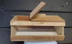 Vervoerkooi vogels klein / vervoerskooi vogel kooi, Dieren en Toebehoren, Vogels | Hokken en Kooien, Ophalen of Verzenden, Gebruikt