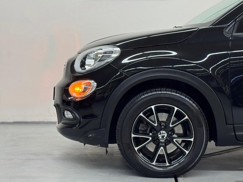 Fiat 500 X 1.6 Holiday Edition Pano Airco Cruise APK Keyless, Voorwielaandrijving, Stof, Gebruikt, Euro 6
