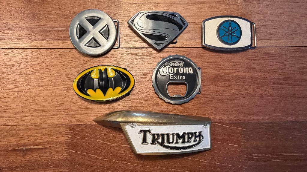 Beltbuckle riem gesp, Kleding | Dames, Riemen en Ceinturen, Gedragen, Losse buckle of gesp, Minder dan 80 cm, 3 tot 5 cm, Overige kleuren