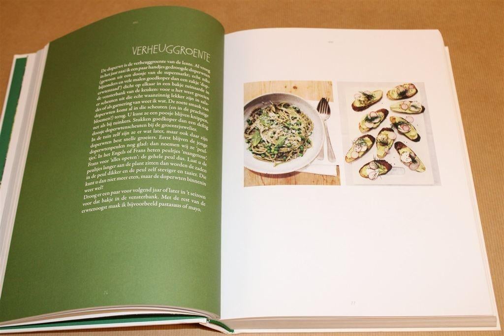 Yvette van Boven: Koken met Restjes — 200+ Recepten, Boeken, Kookboeken, Ophalen of Verzenden, Zo goed als nieuw, Nederland en België