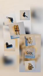 Diverse audio onderdelen, Van den hul, headshell, screws., Ophalen of Verzenden, Zo goed als nieuw