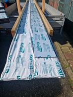 Restpartij Keralit potdeksel 177mm antraciet 7016, Doe-het-zelf en Verbouw, Platen en Panelen, Ophalen of Verzenden, Nieuw