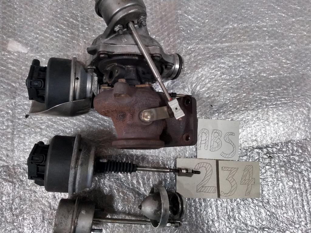 Turbo Transporter T 5 GP Biturbo, Ophalen of Verzenden, Gebruikt, Seat